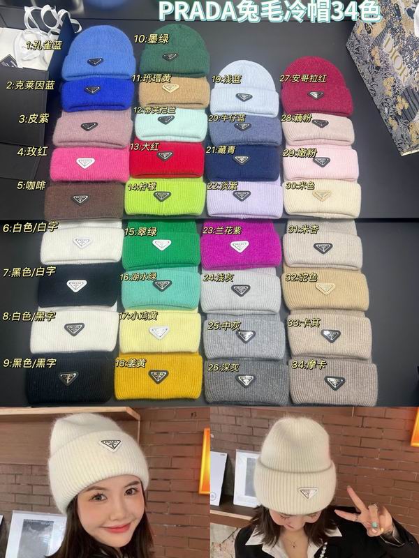 Prada Hat dx10
